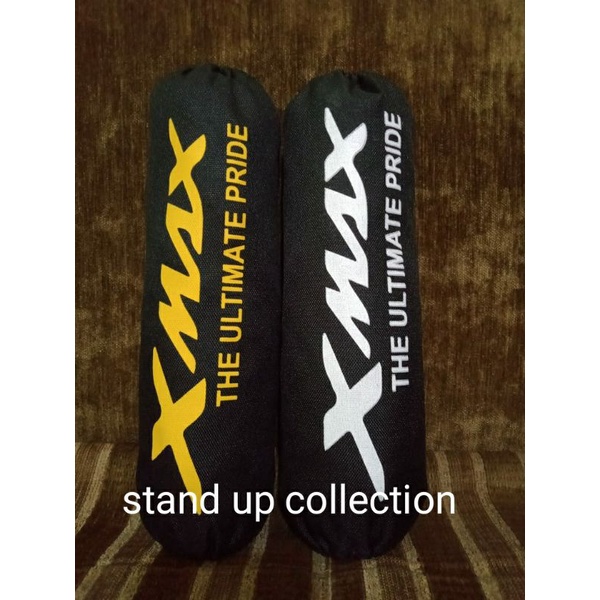 cover shockbreaker sarung shock Yamaha nmax X-Max aerox best seller bahan waterproof