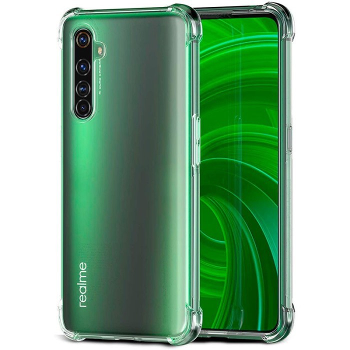 ANTICRACK CASE REALME X50 - REALME X50 PRO ANTICRACK SOFTCASE POLOS