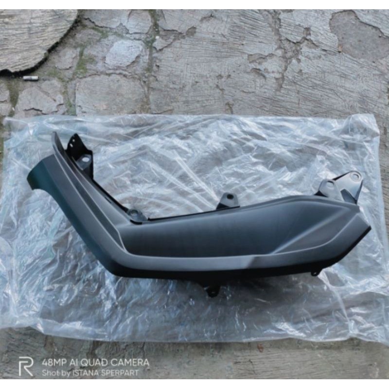 bordes pijakan kaki kiri Yamaha nmax new B6H 2020 2021