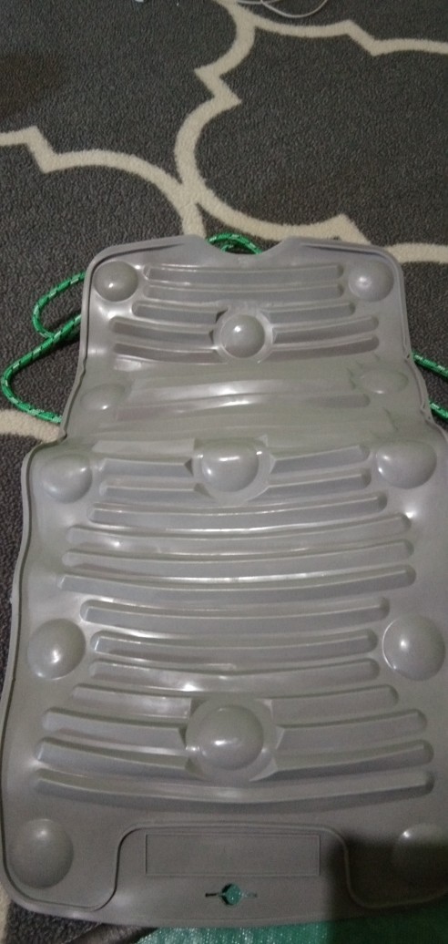 Bos242 Papan Scrub Lipat Multifungsi Bahan Silikon Untuk Cuci Pakaian