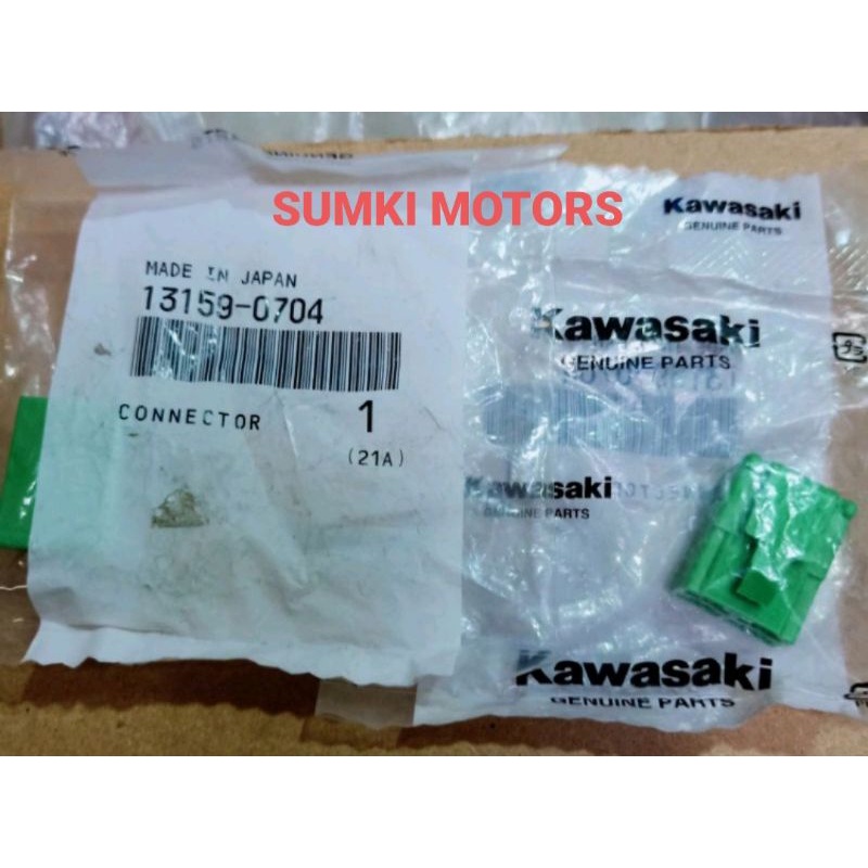 SOKET KIPROK NINJA KONEKTOR KIPROK NINJA R RR SS ORIGINAL KGP