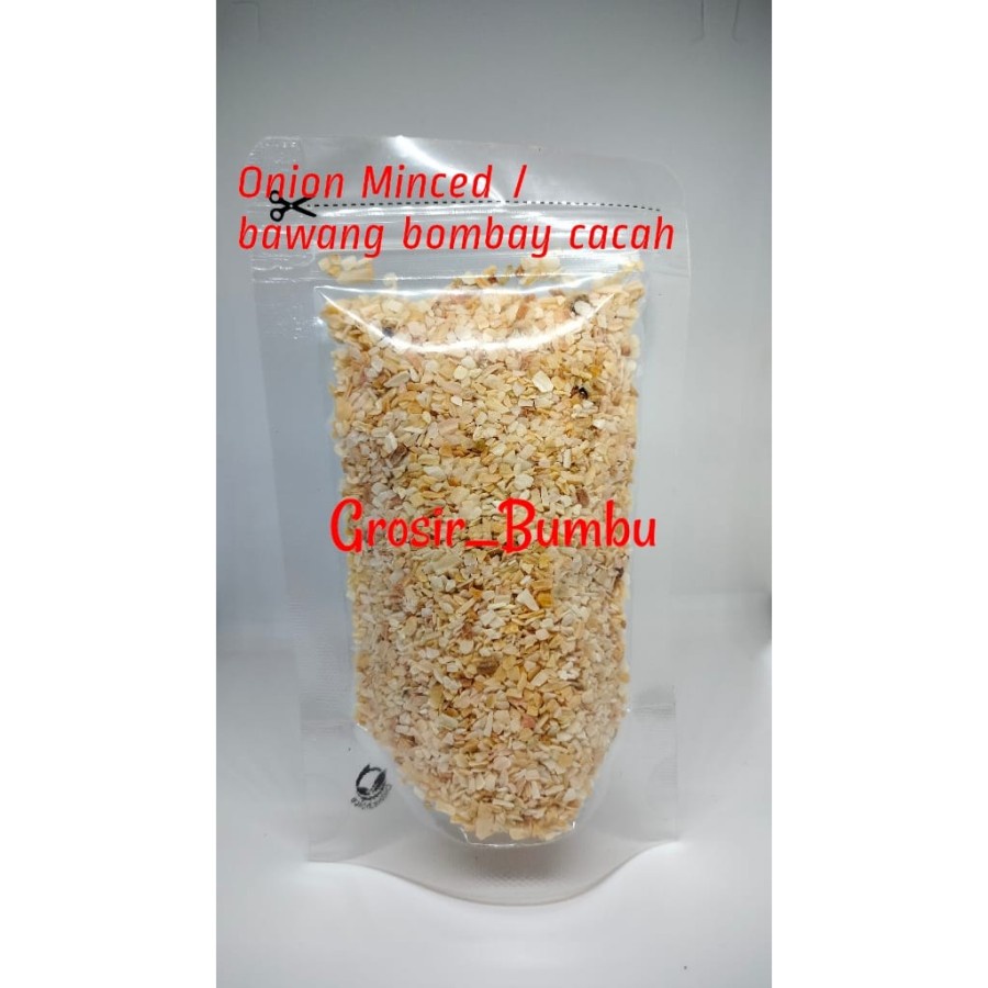 

Onion Minced / Onion Cacah / Bawang Bombay Cacah