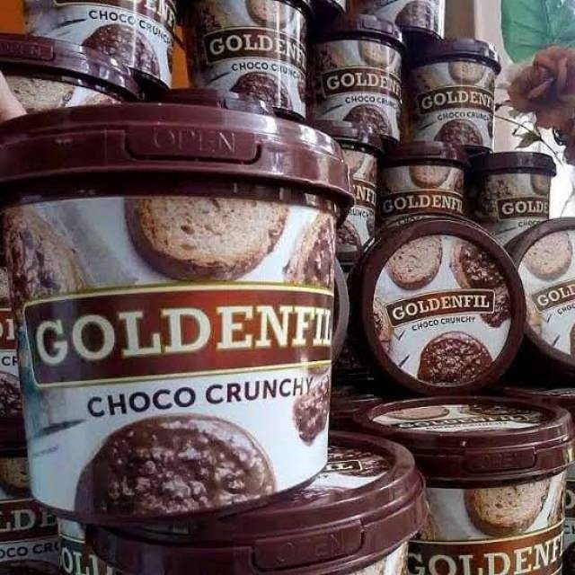 

Goldenfil Chcoco Cruncy