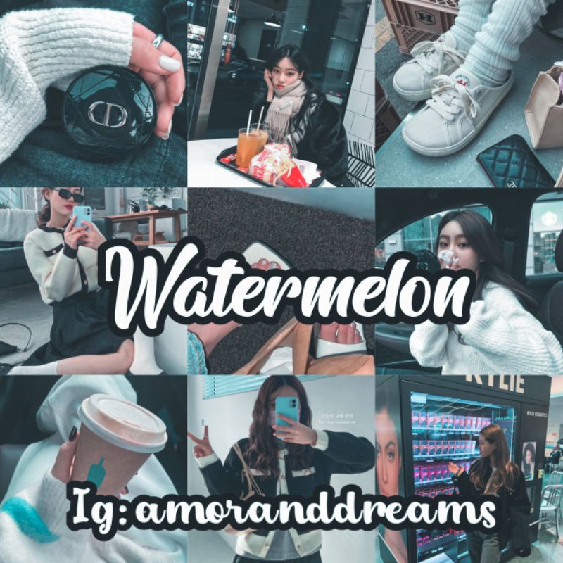 PRESET LIGHTROOM PREMIUM FOR IOS OR ANDROID