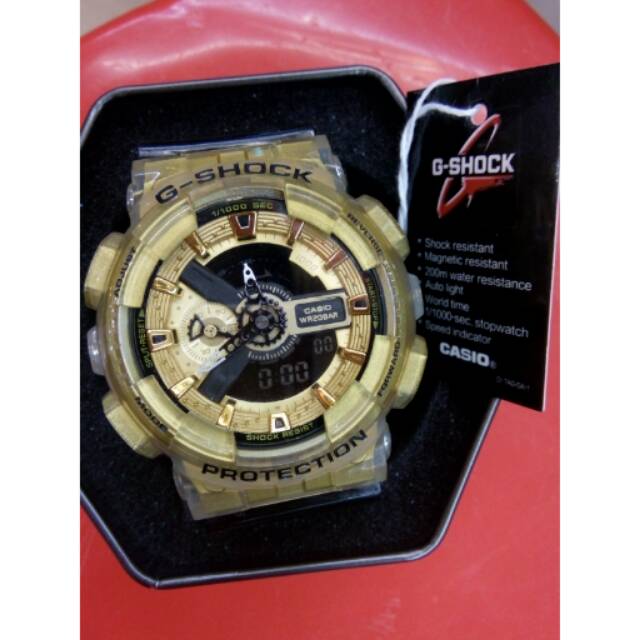 JAM TANGAN GSHOCK ORIGINAL BM