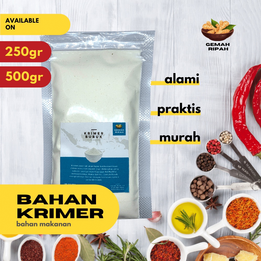 

Krimer Bubuk 250gram 500gram 1kg Krimer Bubuk Creamer Minuman Boba Minuman Bubuk Minuman Korea Bubuk Minuman Fiber Creamer 1kg Topping Makanan Makanan Minuman Bahan Perasa Tabur Aneka Rasa Kue Roti Topping Donat Bahan Kue Creamer Bubuk Max Creamer
