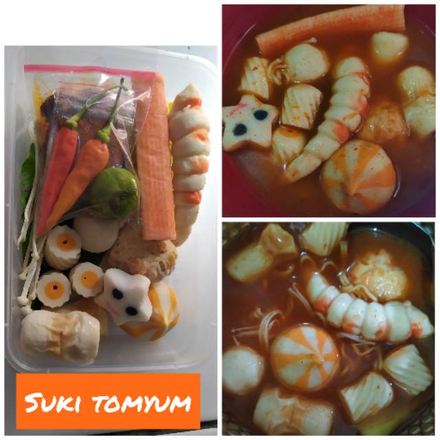 

Suki tomyum