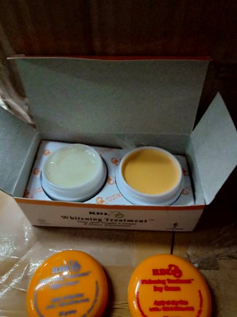 CREAM RDL Free Sabun orange