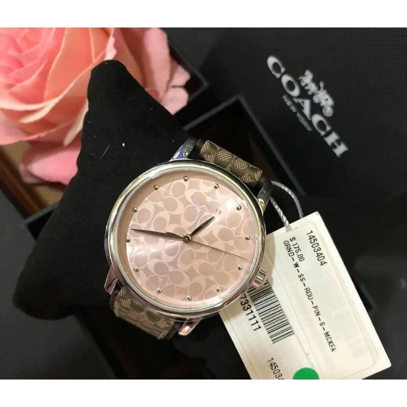 jam tangan coach