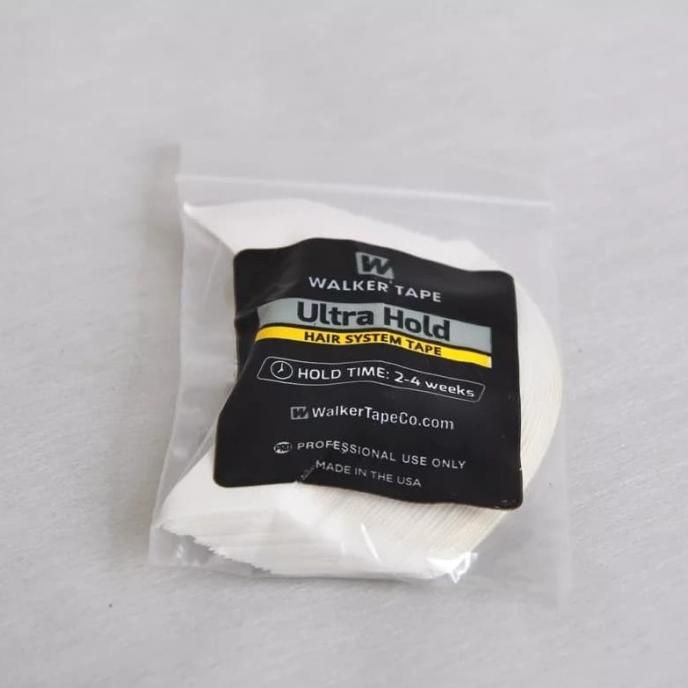 

Double tape wig toupee /lem wig / lem Toupee/ Lakban Toupee Ultra Hold