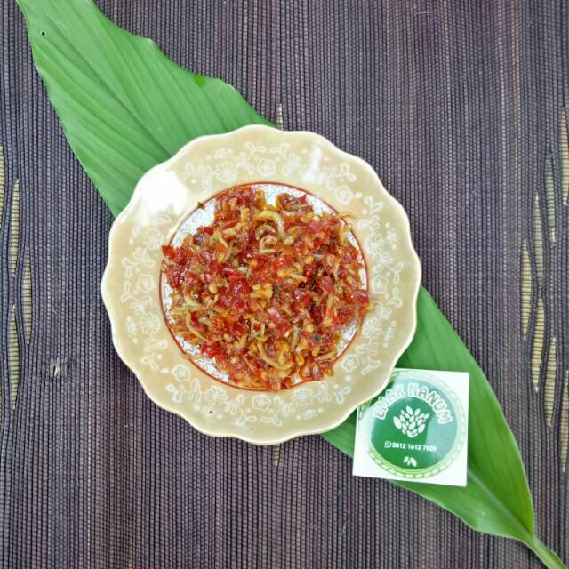 

Sambal Emak Nanum