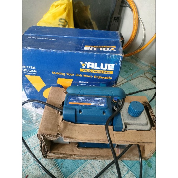Pump Vacuum Value 1/4 HP Untuk Laminating LCD HP