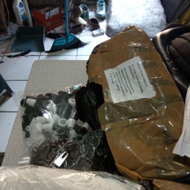 Stopper Bell Lobi Ujung Tali Kur 14 Mm