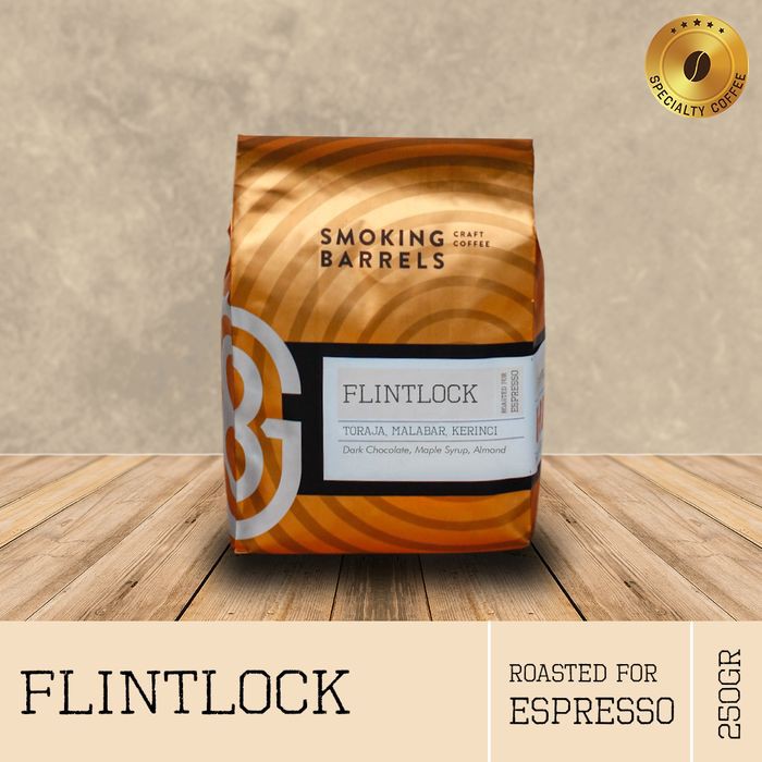 

Termurah Flintlock Blend 250gr Berkualitas