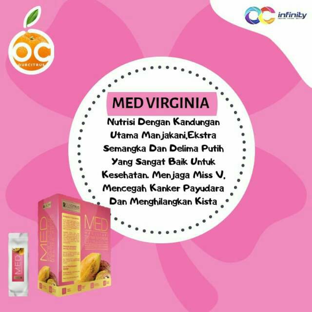MED VIRGINIA OURCITRUS