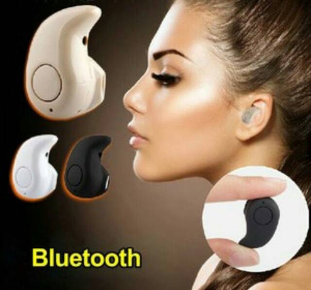 【Shero】Headset bluetooth mini S530 &amp; headset bluettooh keong