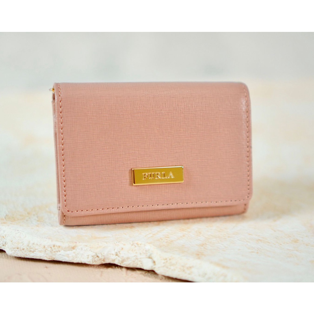 Furla Small Wallet Moonstone