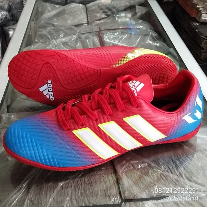 TERLARIS sepatu futsal adidas messi nemeziz terlaris murah