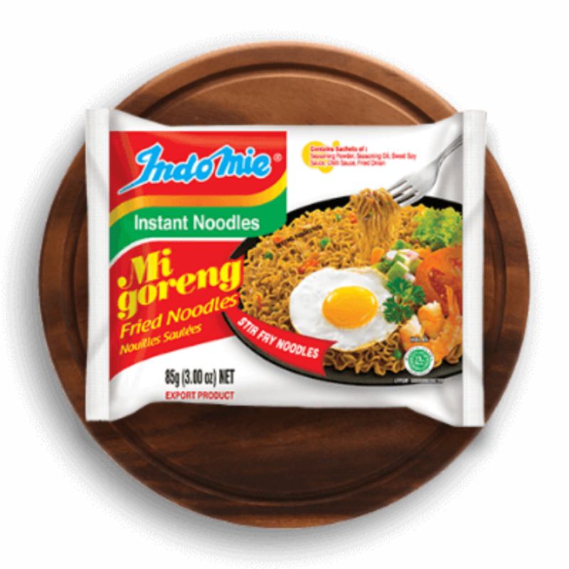 

Indomie Mi Instan Goreng 85 g