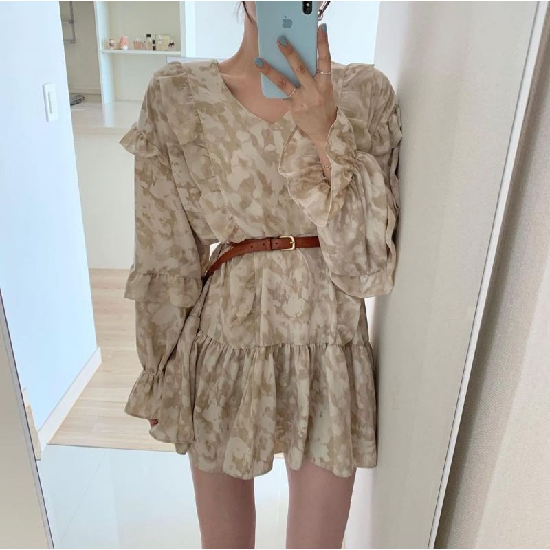 Dress belt