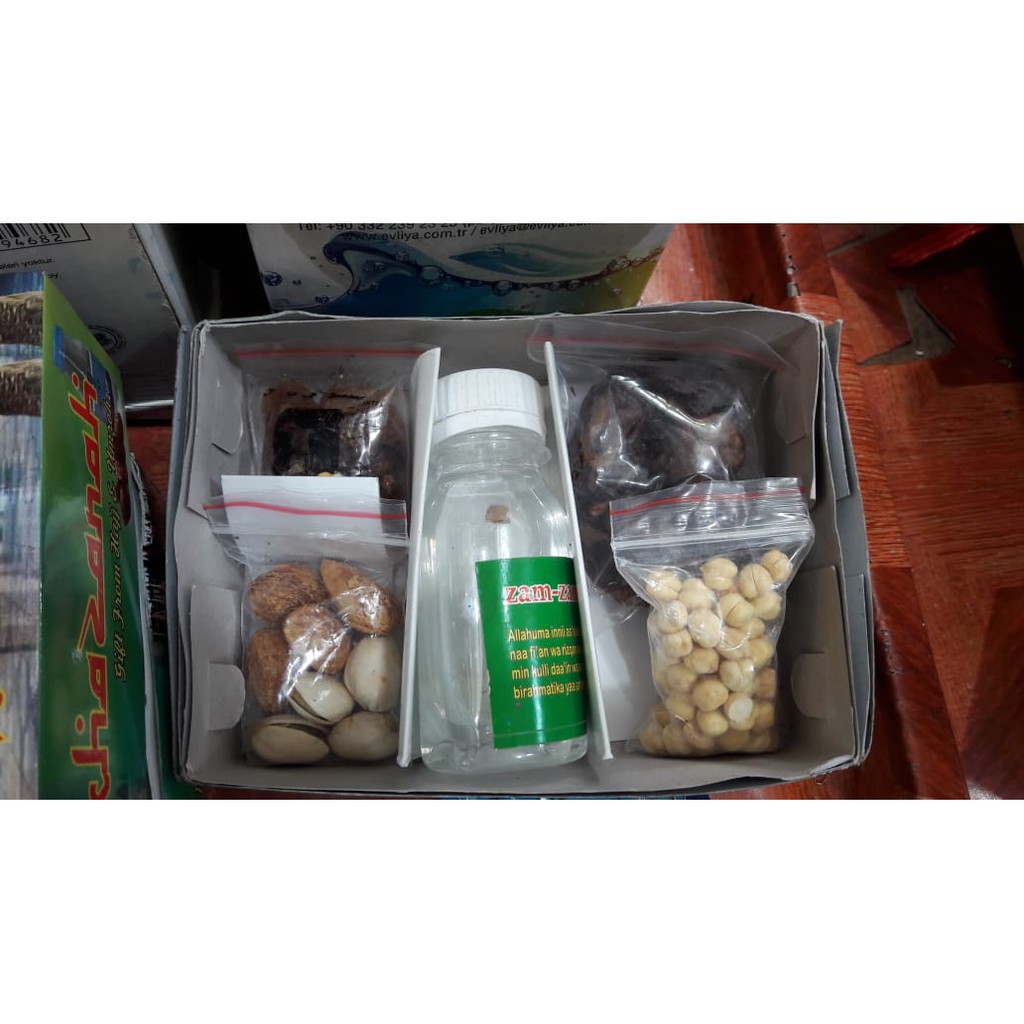 

Paket Haji 2 untuk oleh oleh Haji dan Umrah