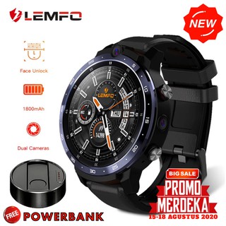 phantom 4g smart watch