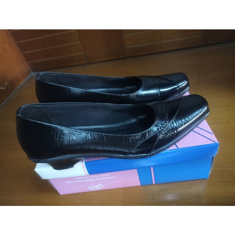 Garsel - Sepatu Formal Wanita/Cewek RNS 5102 | Pantofel High Heels Original