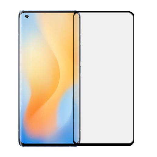 FULL TEMPERED GLASS VIVO X50 PRO / X60 PRO / X70 PRO (LEM SAMPING/EDGE GLUE)