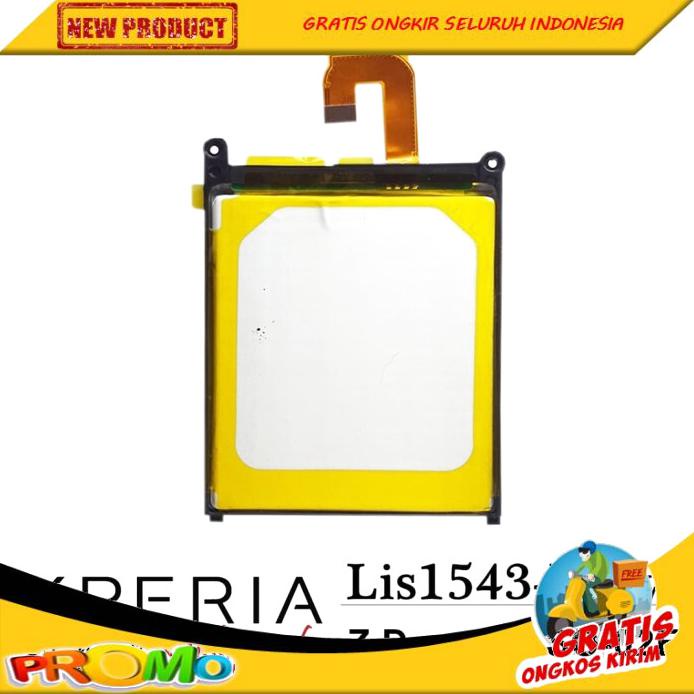 TERBARU BATERAI SONY XPERIA Z2 Z DOCOMO SO-02E DOUBLE IC PROTECTION BOLEH RESELLER