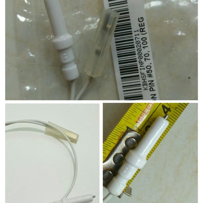 Busi Pemantik Kompor Gas Modena