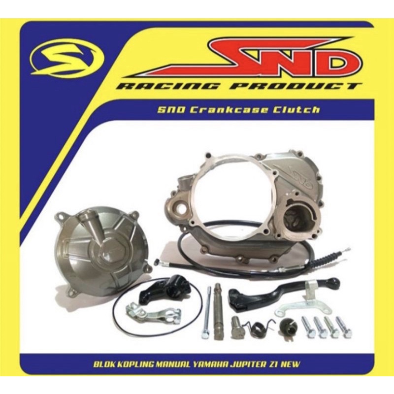 blok bak kopling jupiter z1 kanan vega zr snd