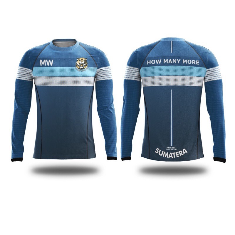 jersey sepeda | kaos sepeda custom | jersey custom satuan | lengan panjang free custom nama dan logo