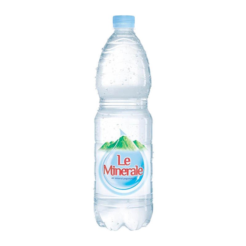 

Le Minerale 1500ml