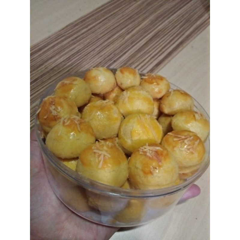 

Nastar 500 gr nanas cokelat mayescookies