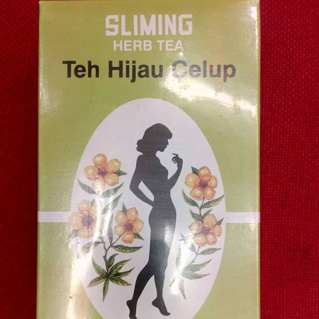 

Slimming herb tea. Teh pelangsing dari thailand. German Herb (Thai)&Co. Isi 50 tea bag