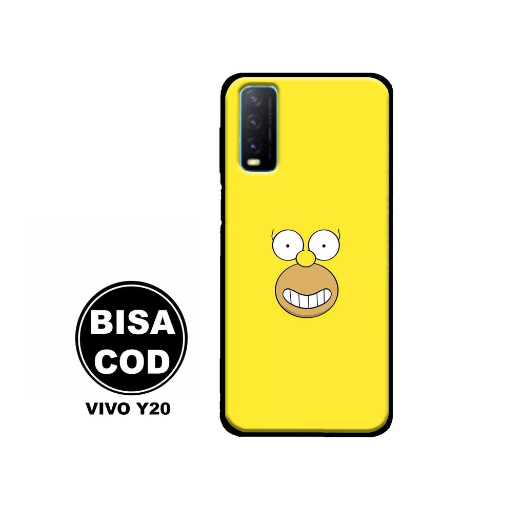 Hardcase Vivo Y20 / Casing Vivo Y20 / Case Unik Untuk Hp Vivo Y20 / bisa request type hp [4]