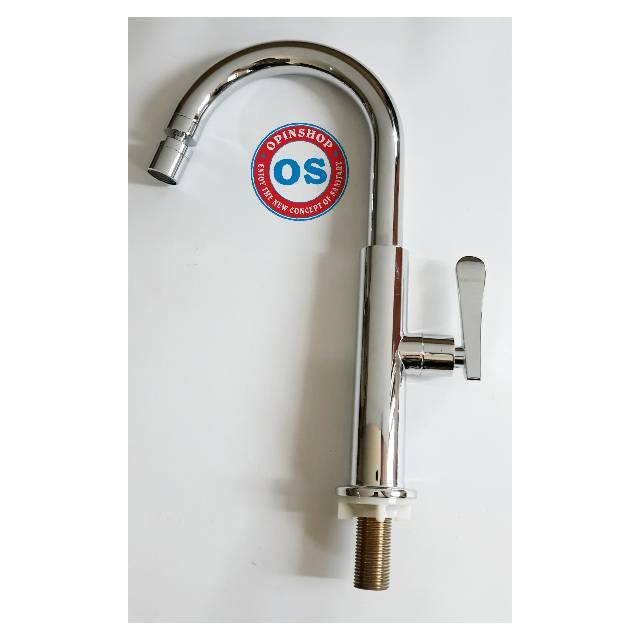 Kran air KRAN CUCI PIRING ATAU KRAN WASTAFEL MINIMALIS  air dingin