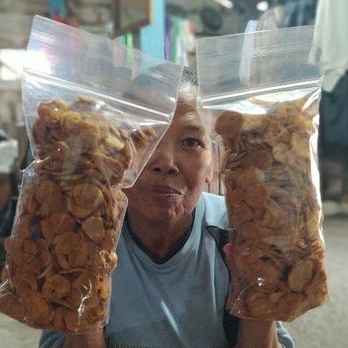 

BASRENG SEBLAK DAUN JERUK 250GRAM