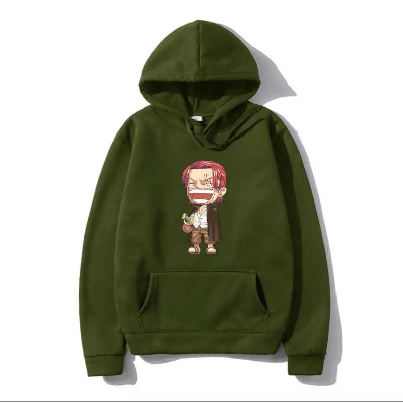 COD/DS/SWEATER HOODIE SHANKS ONEPIECE (M-L-XL-XXL)