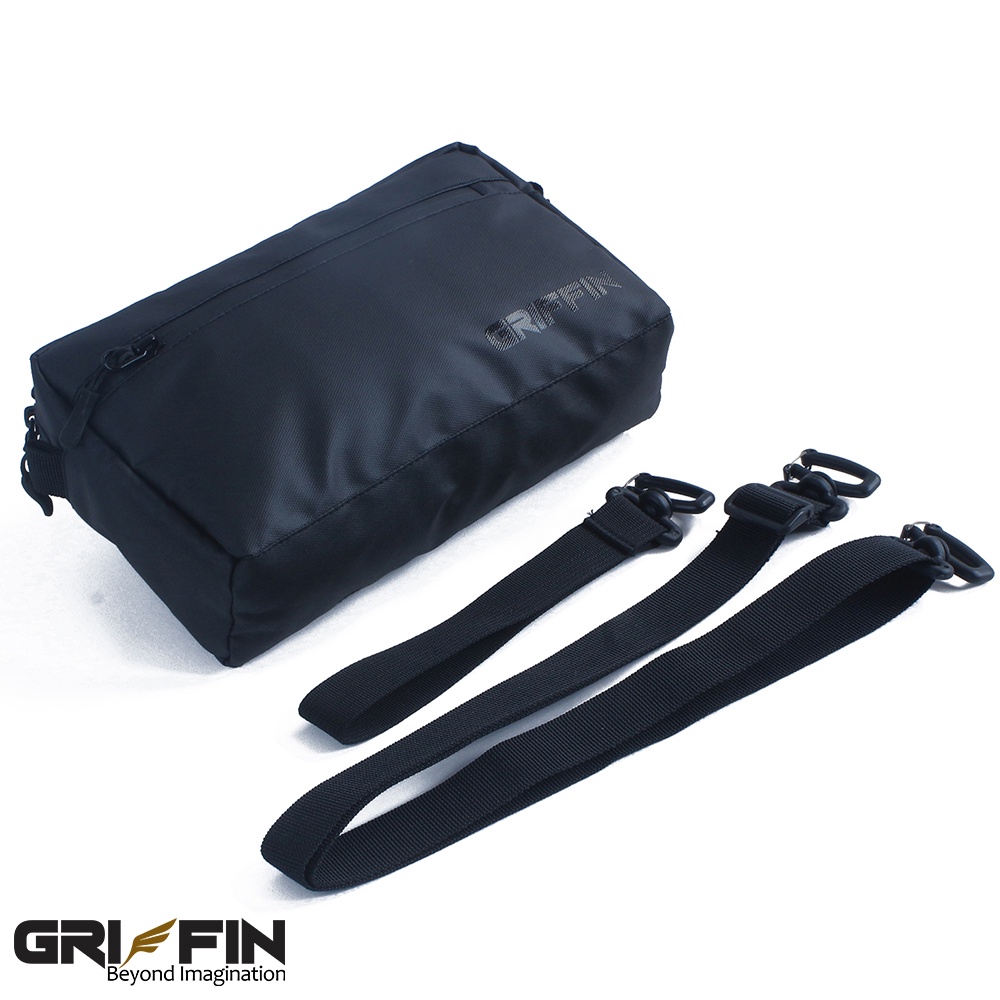 Tas Slingbag Clutch Pouch Pria Basel Waterproof Griffin Apparel