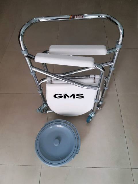 Commode Chair - Kursi Toilet FS 696