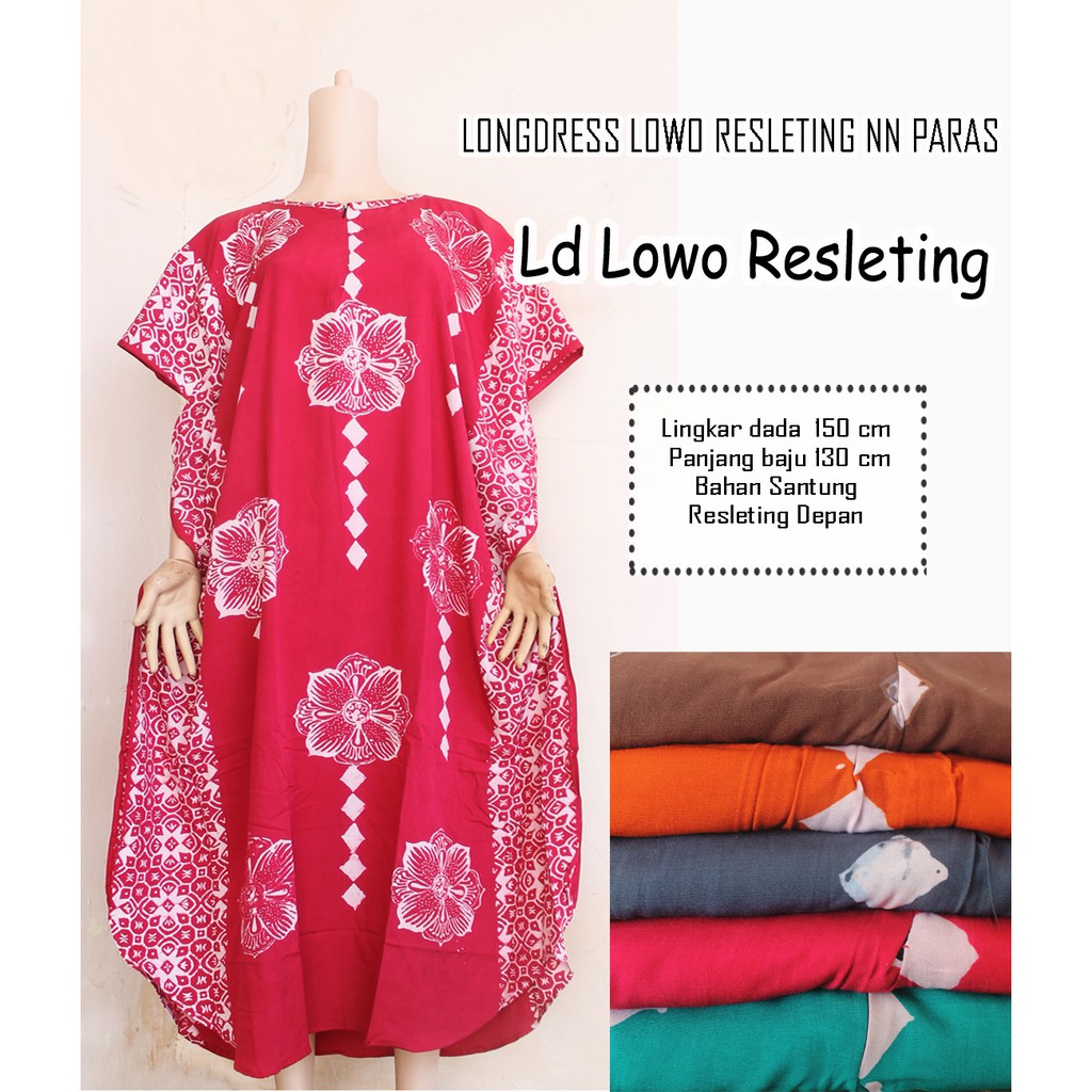 GROSIR DASTER MURAH [SERIAN 5 PCS ]Lowo paras SUPLIER DASTER GROSIR