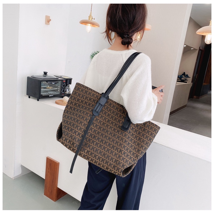 TASHAPPY CR7746 Tas TOTE BAG Elegant Wanita Import Kekinian Terbaru Termurah supplier tas import