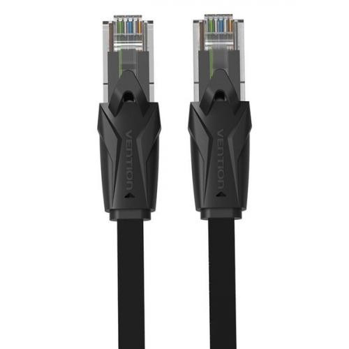 Vention [IBA 2M] Kabel Lan RJ45 Cat6 Cat.6 Flat Gigabit UTP