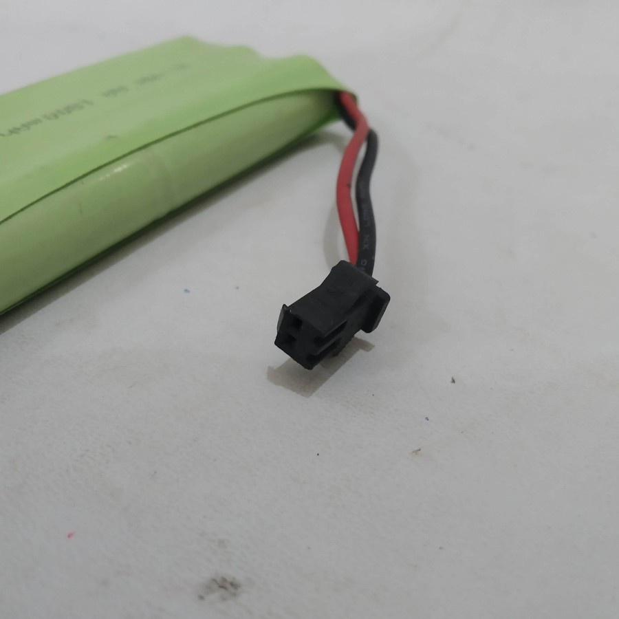 Baterai Batre Charge Cas Mobil RC Remote Control 6 Baterai AA S Kecil2