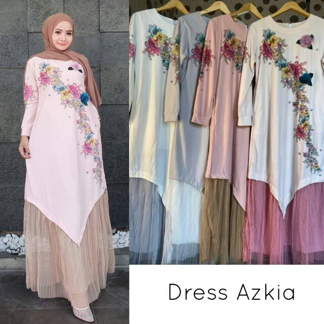 Dress azkia