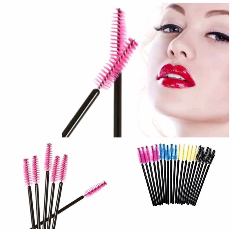 SISIR KUAS MASCARA | SPOLIE BRUSH MASCARA