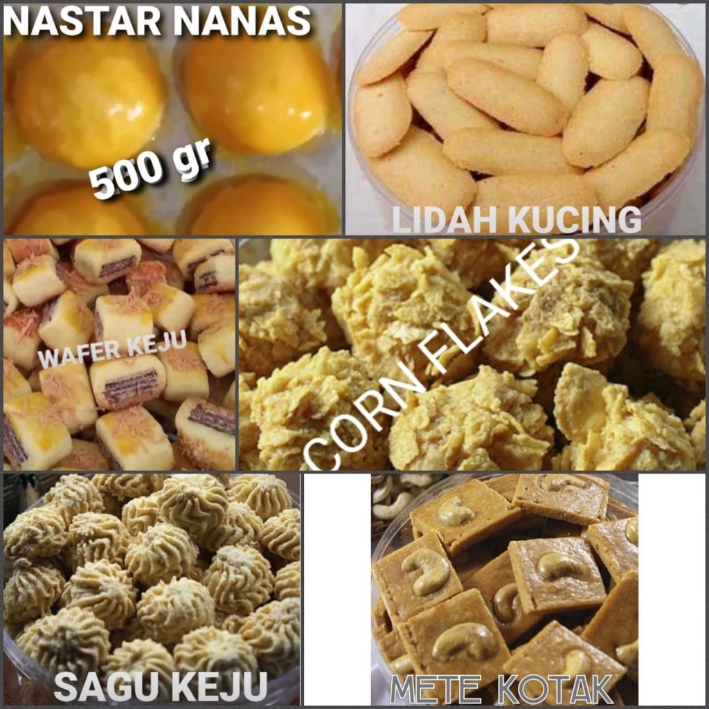 

Kue Kering