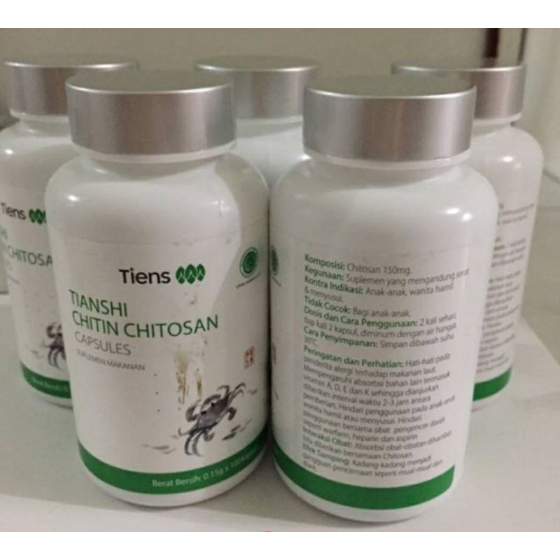 Tianshi Chitin Chitosan