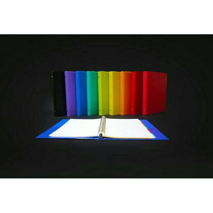 

HOT SALE Binder ring A5 Loose leaf Bantex Terjamin